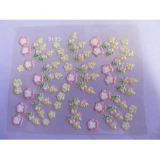 Nail Art Stickers